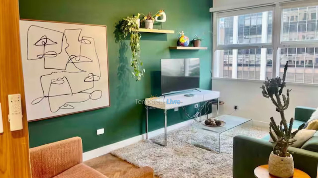 Apartamento para aluguel de temporada em Rio de Janeiro (Ipanema)