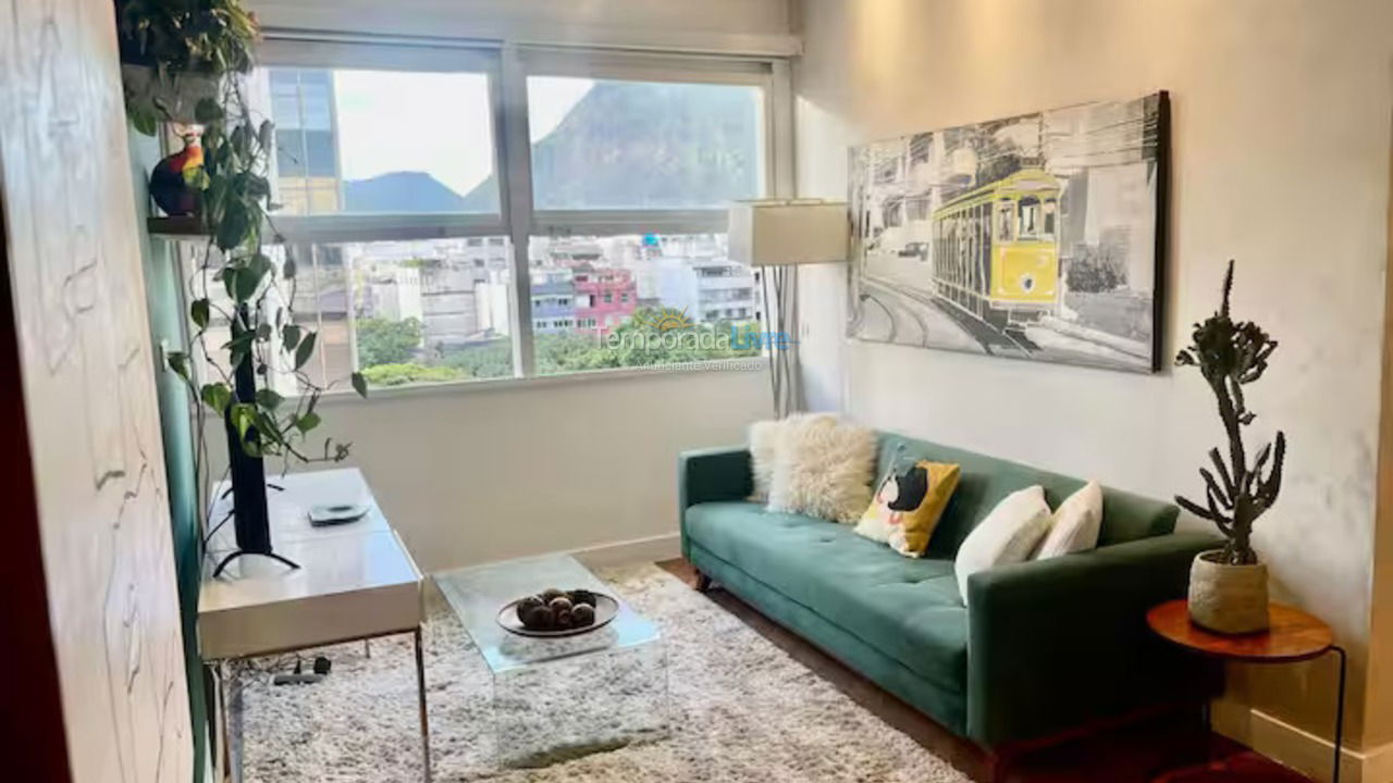 Apartamento para aluguel de temporada em Rio de Janeiro (Ipanema)