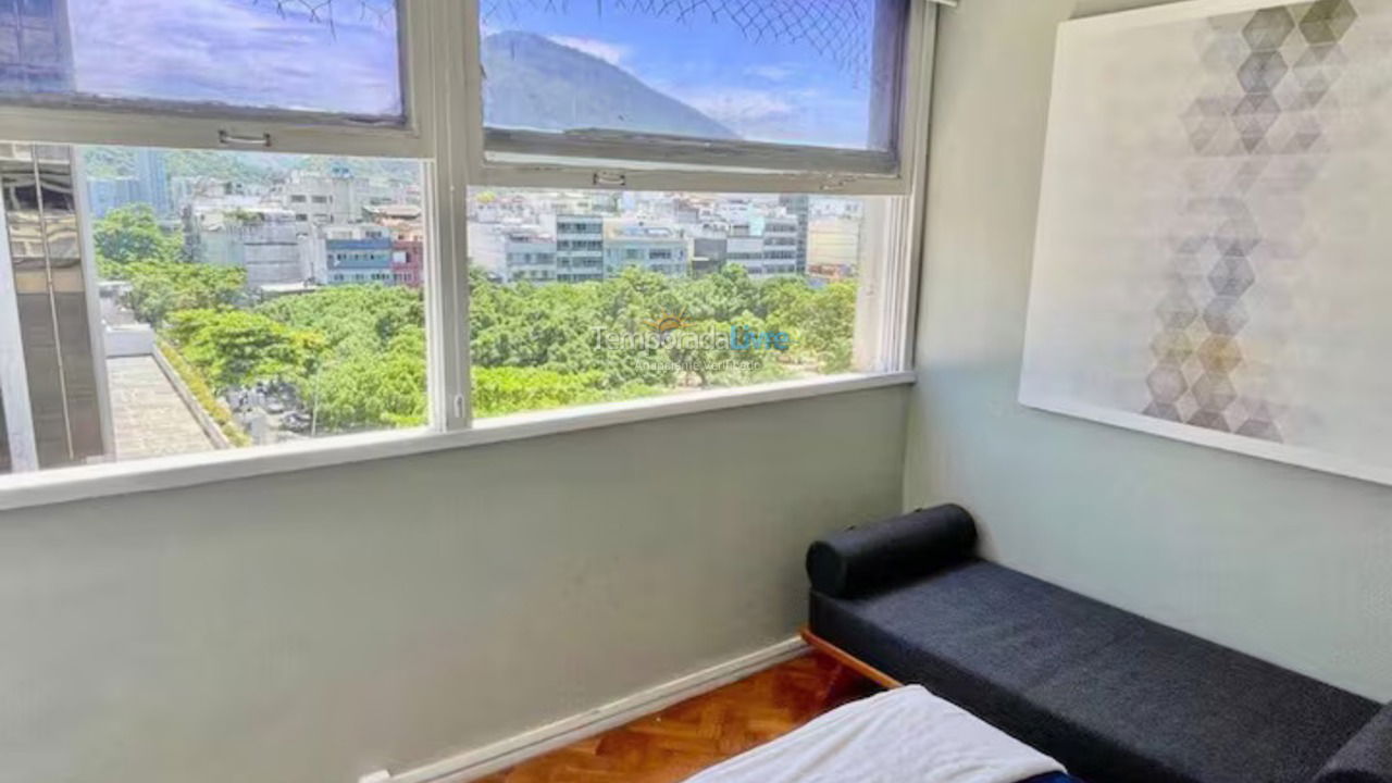 Apartamento para aluguel de temporada em Rio de Janeiro (Ipanema)