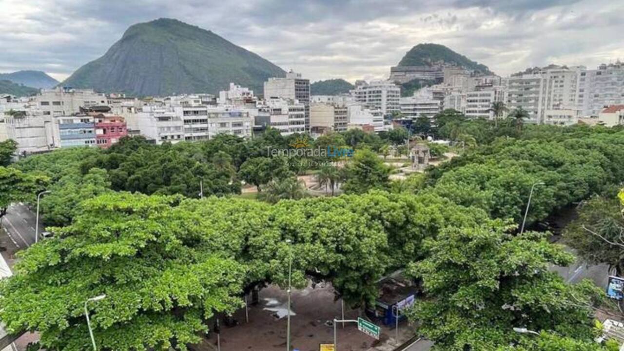 Apartamento para aluguel de temporada em Rio de Janeiro (Ipanema)
