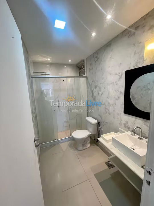 Apartamento para aluguel de temporada em Rio de Janeiro (Ipanema)