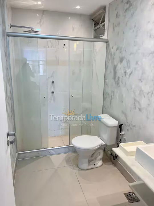 Apartamento para aluguel de temporada em Rio de Janeiro (Ipanema)