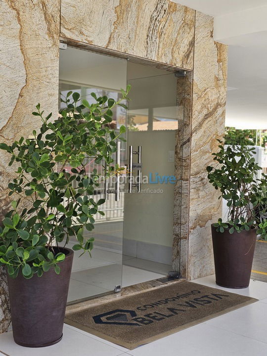 Apartamento para aluguel de temporada em Parnamirim (Praia de Pirangi do Norte)
