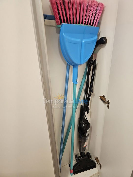 Apartamento para aluguel de temporada em Parnamirim (Praia de Pirangi do Norte)