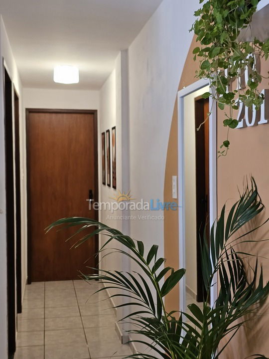 Apartamento para aluguel de temporada em Parnamirim (Praia de Pirangi do Norte)
