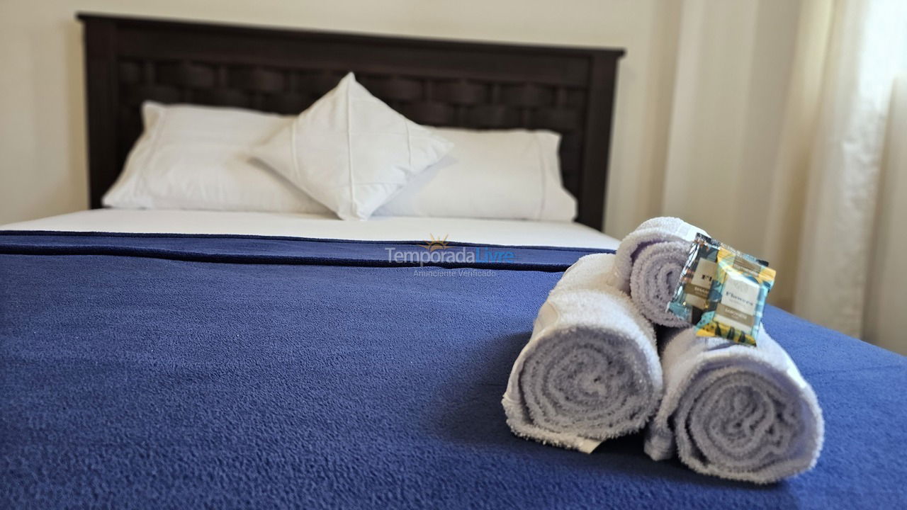 Apartamento para aluguel de temporada em Parnamirim (Praia de Pirangi do Norte)