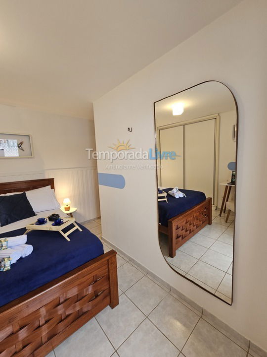 Apartamento para aluguel de temporada em Parnamirim (Praia de Pirangi do Norte)