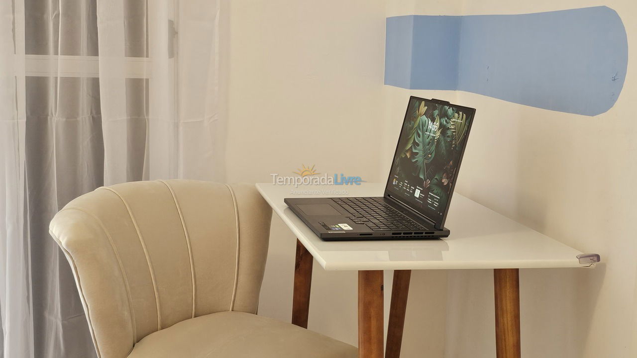 Apartamento para aluguel de temporada em Parnamirim (Praia de Pirangi do Norte)