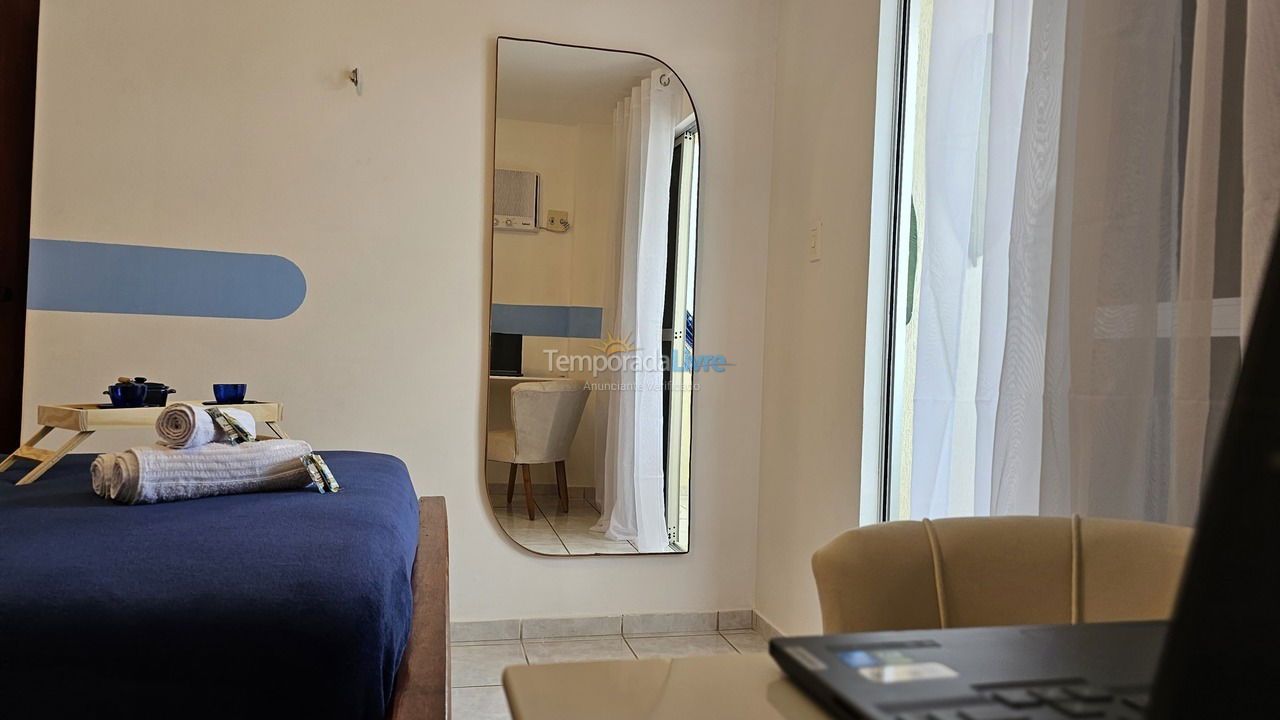 Apartamento para aluguel de temporada em Parnamirim (Praia de Pirangi do Norte)