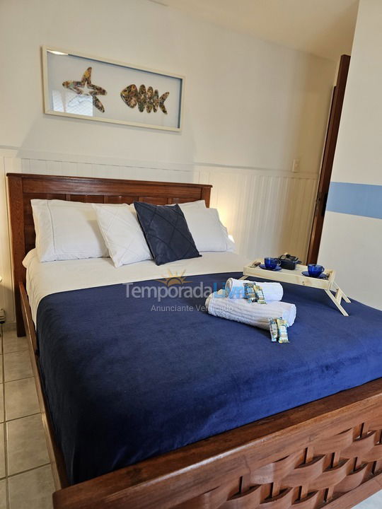 Apartamento para aluguel de temporada em Parnamirim (Praia de Pirangi do Norte)