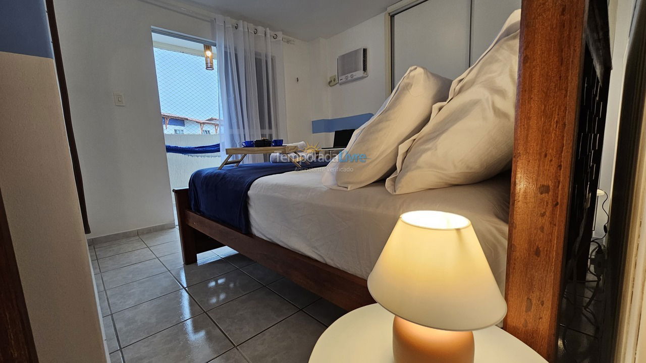 Apartamento para aluguel de temporada em Parnamirim (Praia de Pirangi do Norte)
