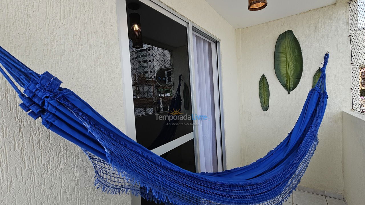 Apartamento para aluguel de temporada em Parnamirim (Praia de Pirangi do Norte)