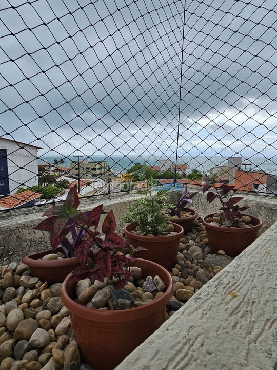 Apartamento para aluguel de temporada em Parnamirim (Praia de Pirangi do Norte)
