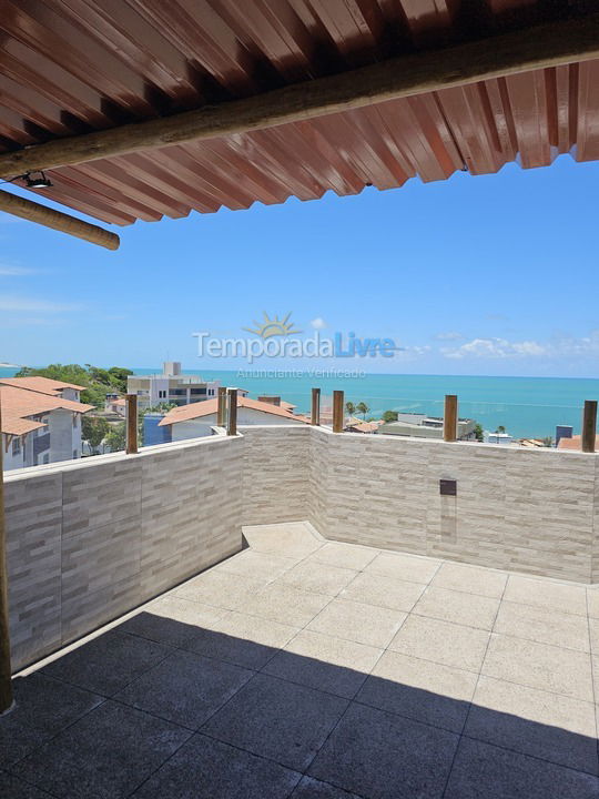 Apartamento para aluguel de temporada em Parnamirim (Praia de Pirangi do Norte)