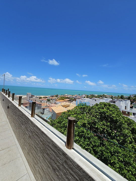 Apartamento para aluguel de temporada em Parnamirim (Praia de Pirangi do Norte)