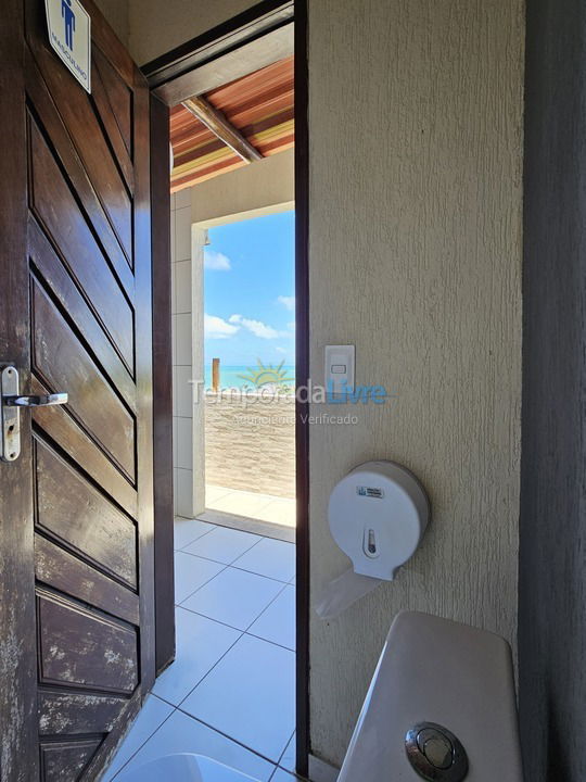 Apartamento para aluguel de temporada em Parnamirim (Praia de Pirangi do Norte)