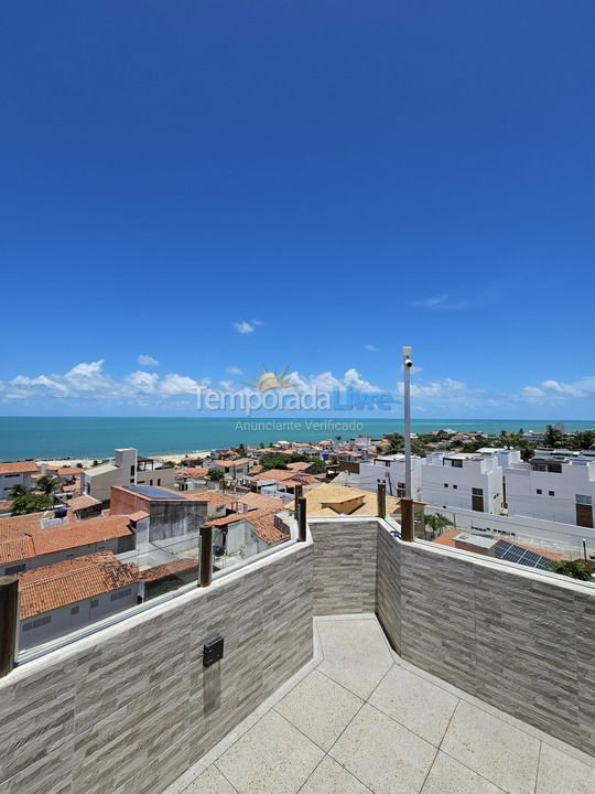 Apartamento para aluguel de temporada em Parnamirim (Praia de Pirangi do Norte)