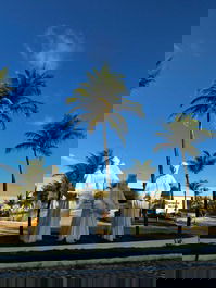 Resort com praia privativa!!!
