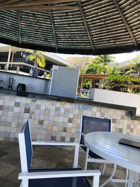 Apartamento para aluguel de temporada em Natal (Parque das Dunas)