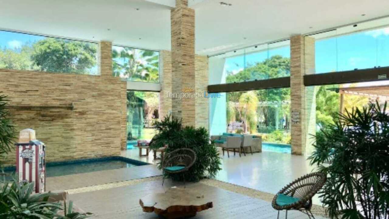 Apartamento para aluguel de temporada em Barra de São Miguel (Barra de São Miguel)