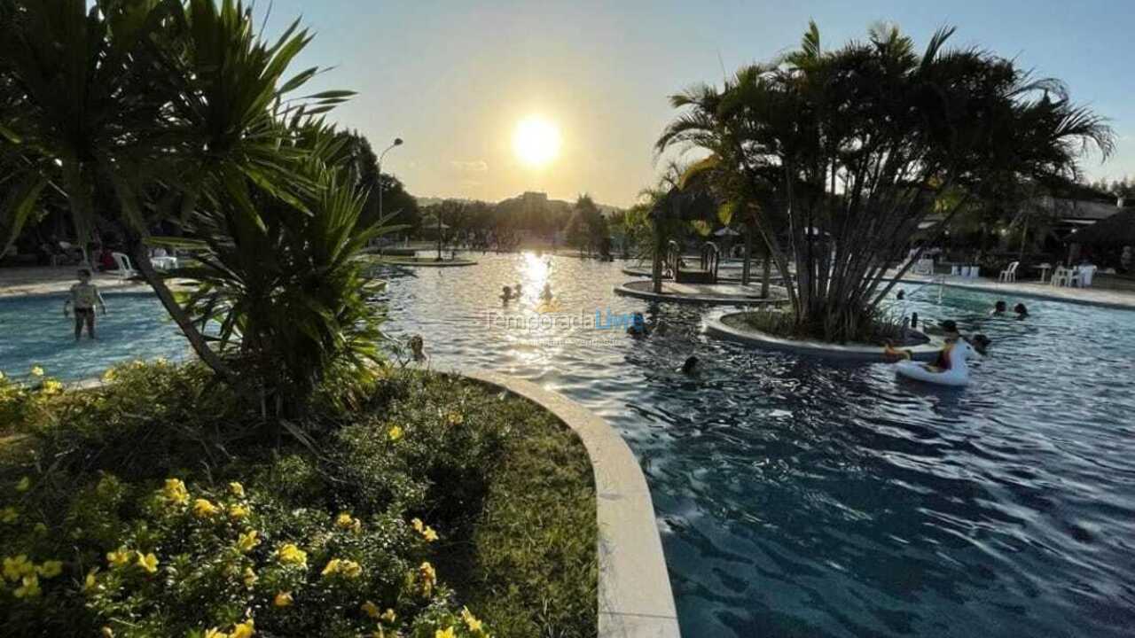 Apartamento para aluguel de temporada em Barra de São Miguel (Barra de São Miguel)
