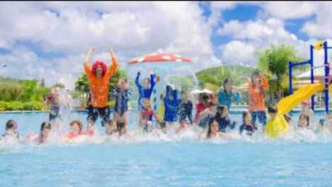 Ap completo no resort em Barra de São Miguel