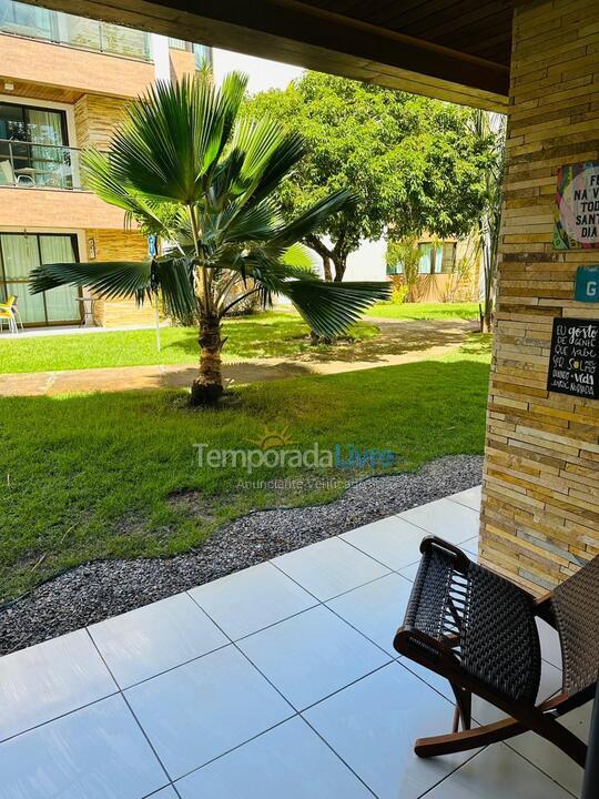 Apartamento para aluguel de temporada em Barra de São Miguel (Barra de São Miguel)