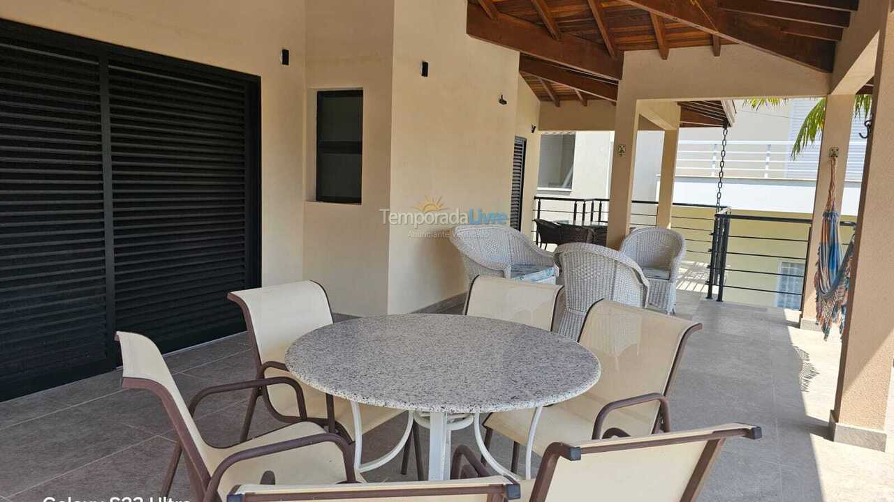 House for vacation rental in Ubatuba (Lagoinha)