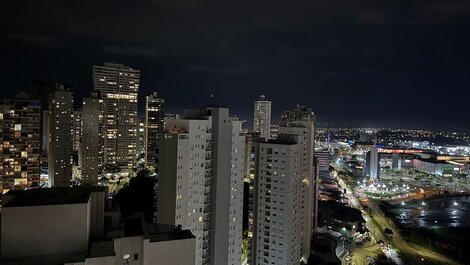 Incrivel com Melhor vista Shopping Flamboaynt.