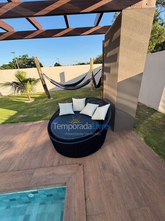 House for vacation rental in águas de Santa Bárbara (Santa Bárbara Resort Residence)