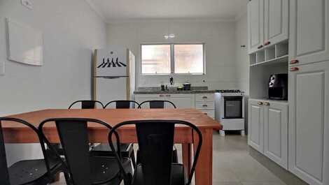 Renovated, cozy and spacious apartment