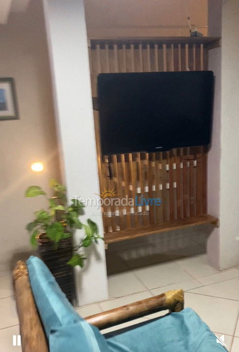 House for vacation rental in Guaratuba (Coroados)