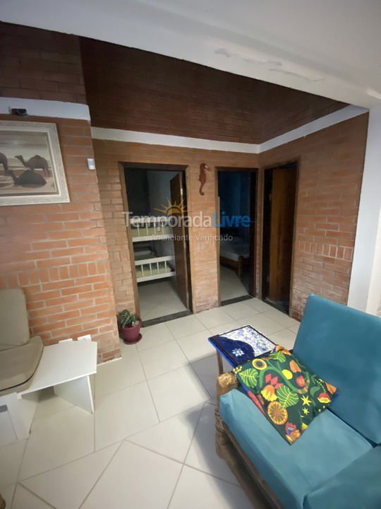 House for vacation rental in Guaratuba (Coroados)