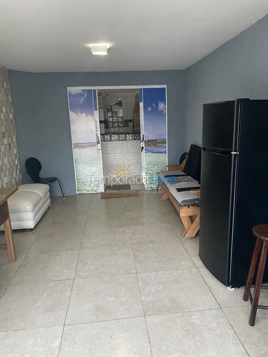 House for vacation rental in Guaratuba (Coroados)