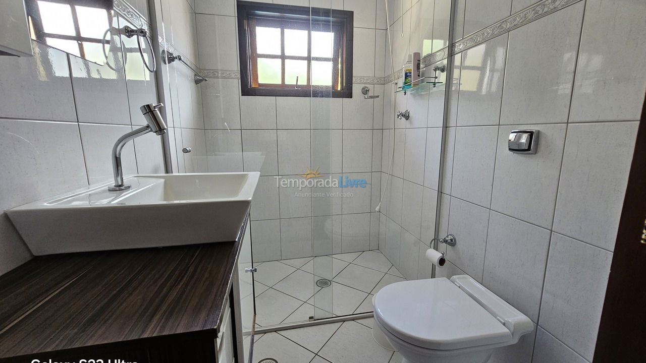 House for vacation rental in Ubatuba (Lagoinha)