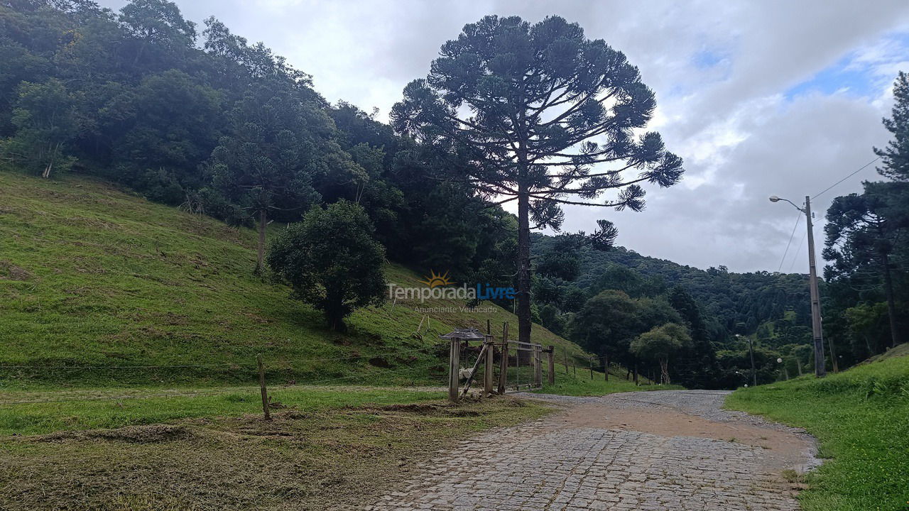 Ranch for vacation rental in Campina Grande do Sul (Capivari Ecoresort)