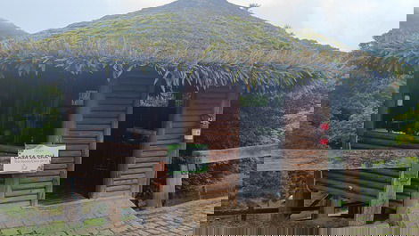 Casa de chá