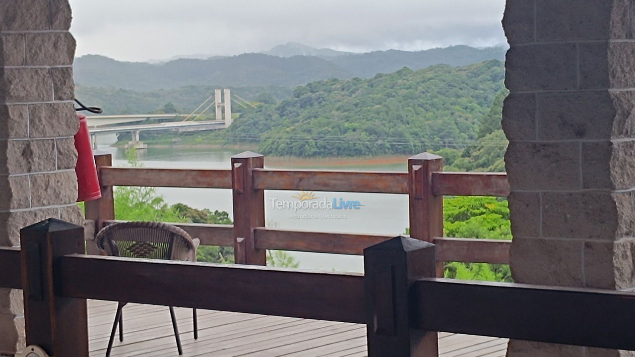 Ranch for vacation rental in Campina Grande do Sul (Capivari Ecoresort)