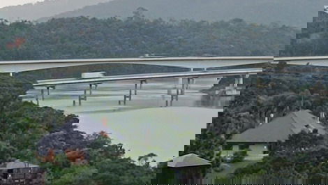 Vista próximo à marina