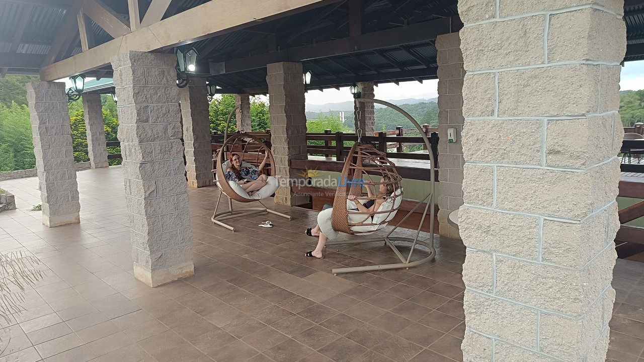 Ranch for vacation rental in Campina Grande do Sul (Capivari Ecoresort)