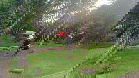 Aspecto do resort