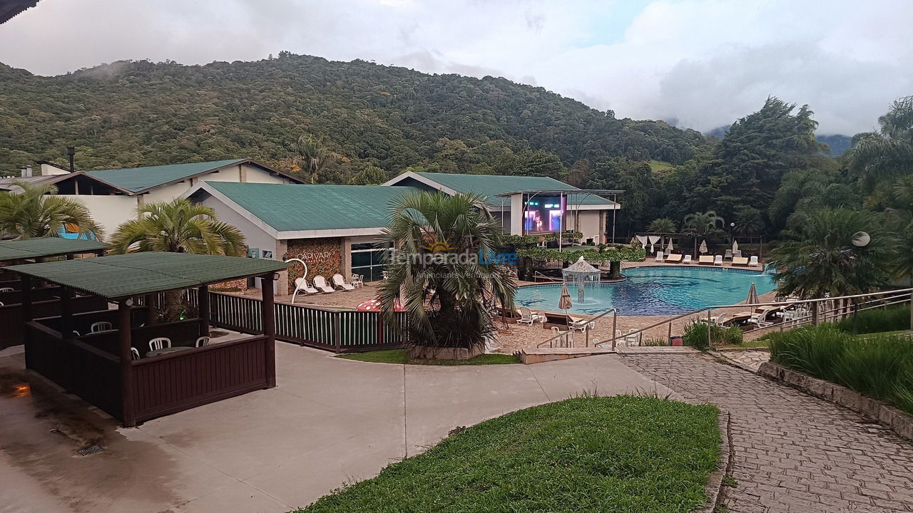 Ranch for vacation rental in Campina Grande do Sul (Capivari Ecoresort)