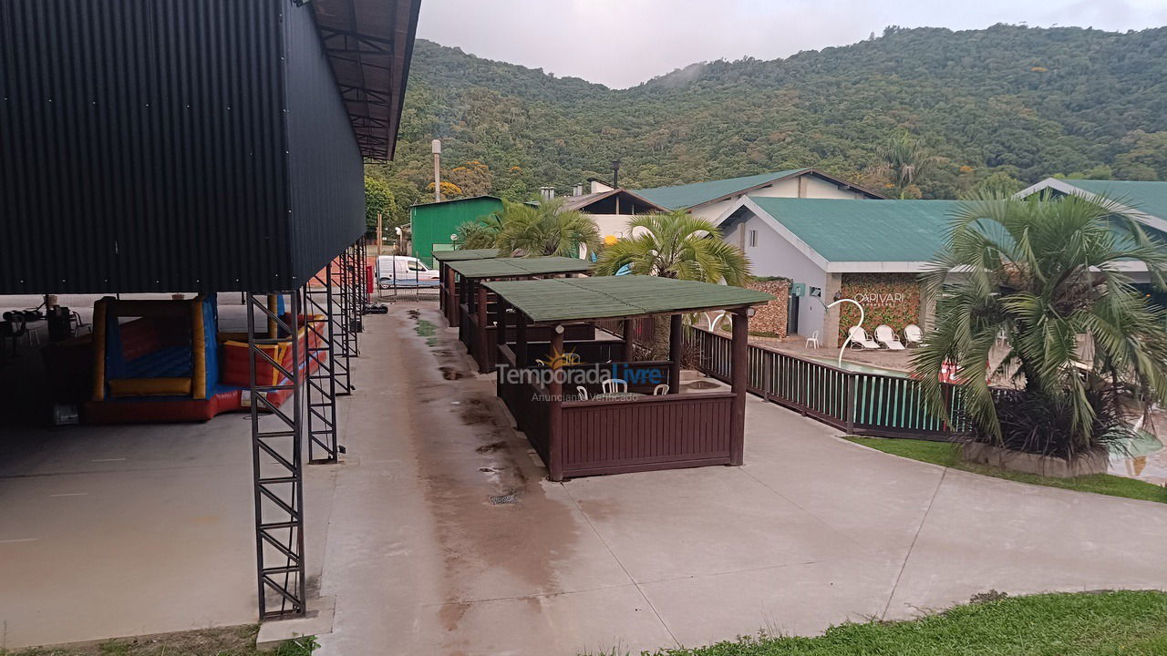 Ranch for vacation rental in Campina Grande do Sul (Capivari Ecoresort)