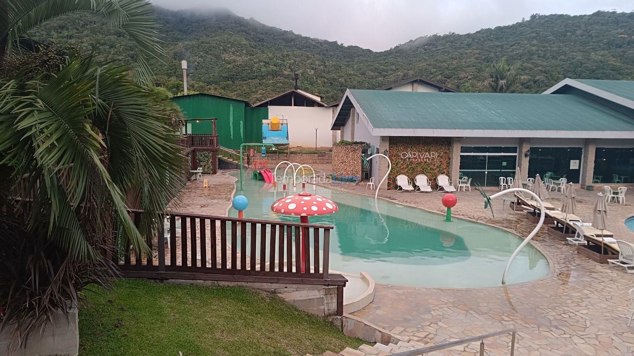 Ranch for vacation rental in Campina Grande do Sul (Capivari Ecoresort)