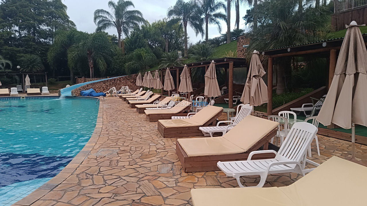 Ranch for vacation rental in Campina Grande do Sul (Capivari Ecoresort)
