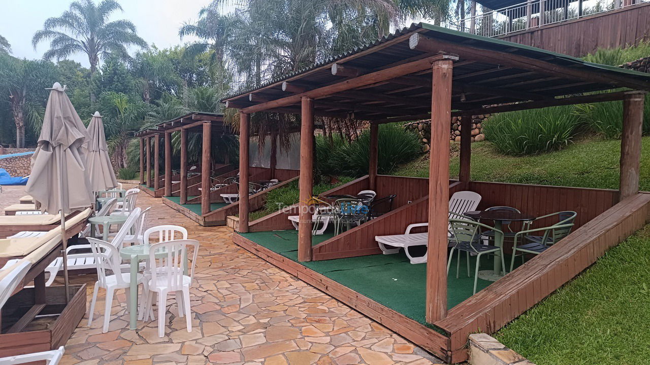 Ranch for vacation rental in Campina Grande do Sul (Capivari Ecoresort)