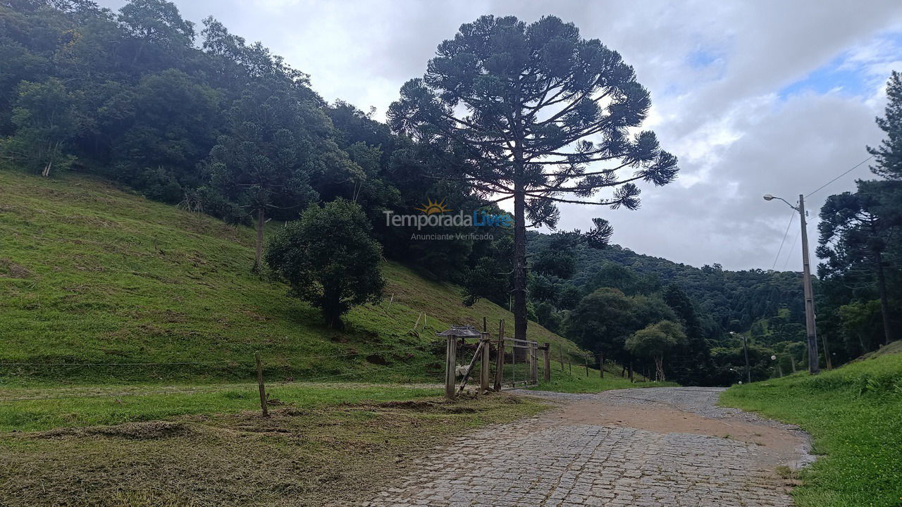 Ranch for vacation rental in Campina Grande do Sul (Capivari Ecoresort)