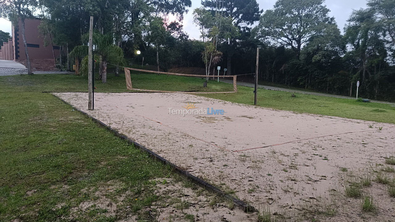 Ranch for vacation rental in Campina Grande do Sul (Capivari Ecoresort)