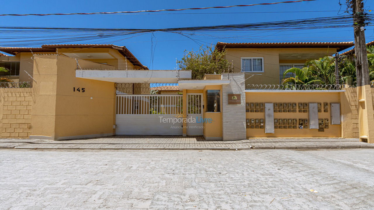 Apartamento para alquiler de vacaciones em Porto Seguro (Taperapuan)