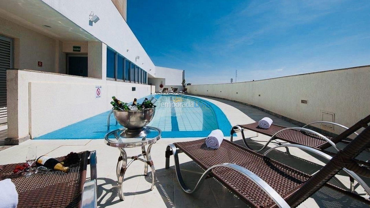 Apartamento para aluguel de temporada em Brasília (Taguatinga)